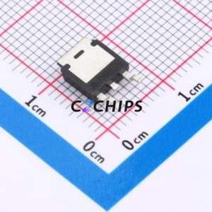 ทรานซิสเตอร์ฟิลด์ทรานซิสเตอร์ (Mosfet) ทรานซิสเตอร์ฟิลด์ STD30N6LF6AG-VB เป็น252แบบดั้งเดิมและใหม่เอี่ยม - Product Image 2