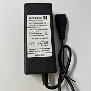 DM-HM24 12V 5V 2A Ổ đĩa quang đĩa cứng cung cấp điện USB để SATA/<span class=keywords><strong>IDE</strong></span> cổng song song Power Adapter mô-đun - Product Image 1