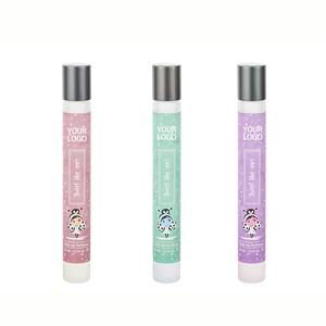 Vendita calda <span class=keywords><strong>per</strong></span> <span class=keywords><strong>bambini</strong></span> e neonati da 10ml modello carino profumo di lunga durata fresco fruttato profumo <span class=keywords><strong>per</strong></span> <span class=keywords><strong>bambini</strong></span> sicuro senza alcool all'ingrosso - Product Image 2
