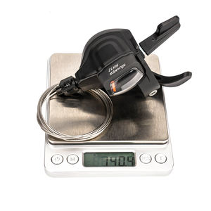 Changement de vitesse et <span class=keywords><strong>dérailleur</strong></span> de vélo 7/8/<span class=keywords><strong>9</strong></span>/11/12 <span class=keywords><strong>vitesses</strong></span> Transmission de vélo à engrenages - Product Image 6