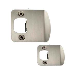 แผ่นโลหะสำหรับประตูรางล็อกหน้าประตูแผ่นกันกระสุน - Product Image 1