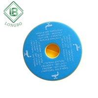 Filtre HEPA avant et arrière adapté pour Dysons DC05 DC08 DC15 DC19 DC20 DC21 pré et post, moteur supérieur et inférieur aspirateur anti-allergie