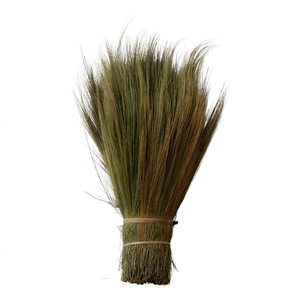 Material Natural, Duradero y Ecológico de Hierba para Escobas, para la Fabricación Artesanal de Escobas de Hierba, de Indonesia - Product Image 4