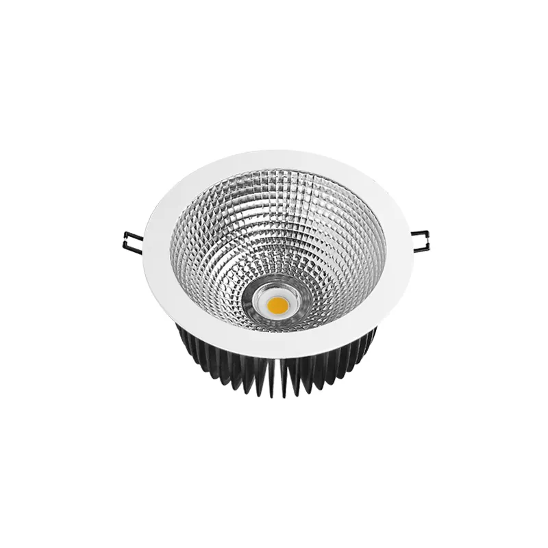 Lampu Cob LED Bawah Diameter 190Mm 18W 170Mm Potongan Lampu Cob 6 Inci