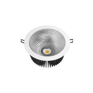 व्यास 190mm कट आउट 170mm 18W एलईडी Downlight 6 इंच सिल रोशनी