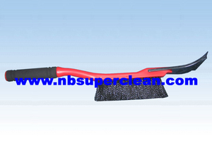 새로운 부드러운 눈 브러쉬, 눈 브러시 얼음 스크레이퍼, 눈 푸셔 - Product Image 6