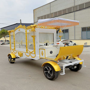 Cercueil mobile, voiture funéraire, chariot funéraire, char d'ambulance funéraire à vendre - Product Image 1