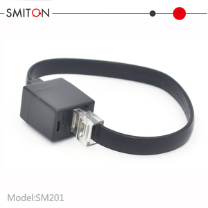 Câble adaptateur RJ45 vers RJ45 8p8c, adaptateur mâle vers femelle, câble convertisseur de réseau - Product Image 3
