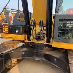 Excavadoras CAT 326D 325D 323D usadas a la venta, duraderas y de alto rendimiento - Product Image 3