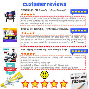 Stampante Digitale di Alta Qualità Best Seller, Stampante per Etichette <span class=keywords><strong>a</strong></span> <span class=keywords><strong>Colori</strong></span> con Laminatore Tutto in Uno, Stampante UV A3 DTF - Product Image 6