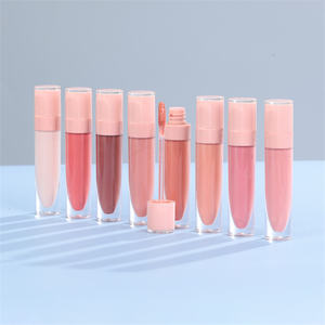 Brillo Labial L402 al por Mayor, Personaliza con tu Propio Logotipo, Brillo Labial Líquido de Marca Privada, Proveedor de Brillo Labial Mate - Product Image 3