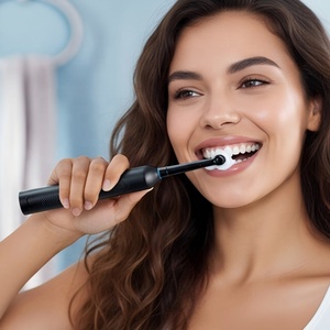Brosse à dents rotative silencieuse haute performance pour un nettoyage discret et efficace au bureau ou dans les espaces partagés - Product Image 6
