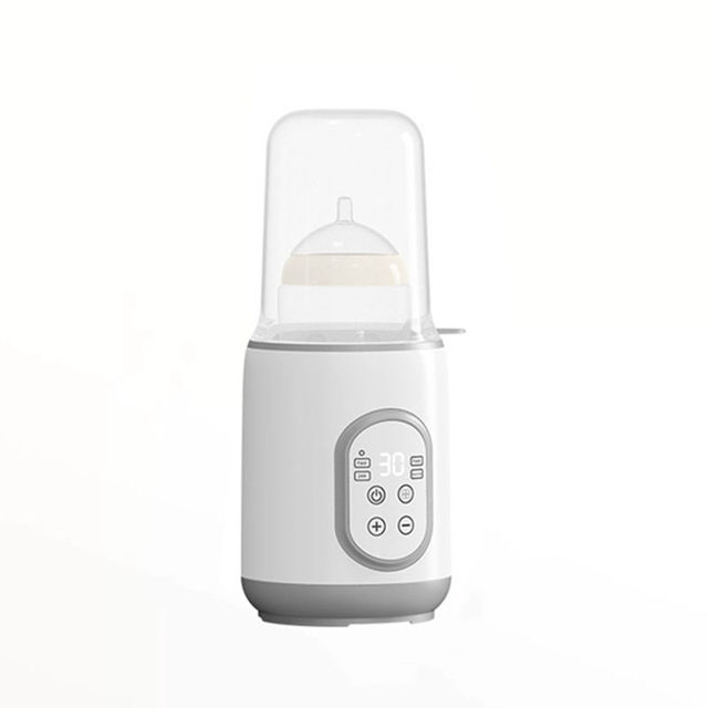 New Style Milk Warmer with Sterilizer | Automatic Constant Temperature Baby Bottle Heater
