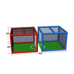 Marco de Obstáculos Inflable e Impermeable para Drones, Ideal para Deportes y Entretenimiento - Competiciones de Vuelo de Drones - Product Image 6