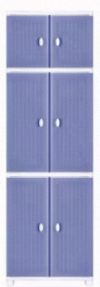 bluish purple