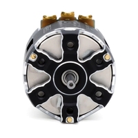 Moteur Brushless Sensored Rocket-RC 540-V6 de Surpass Hobby pour Voiture de Course Haute Vitesse 1/10, Montage Facile, Construction Métallique, Expert