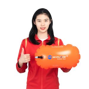 <span class=keywords><strong>Boya</strong></span> <span class=keywords><strong>de</strong></span> Natación Inflable, Flotador <span class=keywords><strong>de</strong></span> Seguridad para Aguas Abiertas, Bolsa <span class=keywords><strong>de</strong></span> Aire para Piscina y Natación en el Océano, Equipo <span class=keywords><strong>de</strong></span> Seguridad Deportiva - Product Image 1