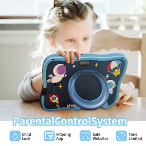 Trẻ Em Máy Tính Bảng <span class=keywords><strong>7</strong></span> <span class=keywords><strong>Inch</strong></span> Android Máy Tính Bảng 1 + 16 Máy Tính Bảng IPS Màn Hình Chống-Thả Với Silicone - Product Image 4