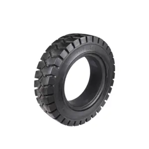 Best Selling Industrial 12.00-24Forklift Solid Tire Steer Wheel Loader Manufacturer