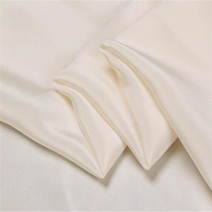 Tela Original Popular de Crepé de Seda de China 23 momme 114cm Color Sólido Seda CDC Tejido Regular para Textil Hogar y Camisas - Product Image 3