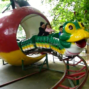 Juegos Mecánicos para Parques de Diversiones Interiores, <span class=keywords><strong>Tren</strong></span> de Frutas, Montaña Rusa, Mini Montaña Rusa en Venta - Product Image 5