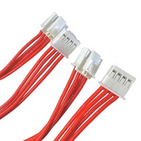 25.403 Connecteur banane Amass 4mm mâle/femelle 1P IP40 en cuivre pur nickelé sans soudure empilable pour PCB, audio, vidéo, multimètres