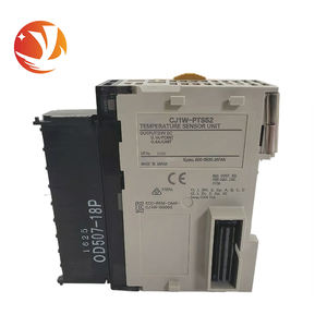 Unité de contrôle de température O-mron CJ1W-PTS52 d'origine neuve, contrôleur programmable PLC, 16 E/S, 110V, communication I/O Link - Product Image 5