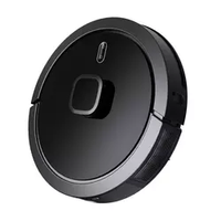 Robot Vacuum Cleaner LIECTROUX G7 dengan Baterai 5200mAh, Navigasi Lidar + SLAM, dan Tempat Sampah Otomatis