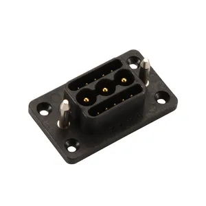 Automotive Stackable Modular Lithium Battery Pack Connector