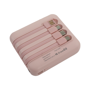 Nouvelle batterie externe portable YM493S 20000 mAh pour iPhone, Type-C et Micro – Vente directe usine 2025 - Product Image 3