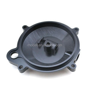 Couvre-moteur décoratif en aluminium CNC pour Suzuki GSX-R - Pièces de remplacement et de mise à niveau - Product Image 4