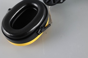Cache-oreilles de protection industrielle <span class=keywords><strong>Anti</strong></span>-<span class=keywords><strong>bruit</strong></span> Protection auditive <span class=keywords><strong>Casque</strong></span> de sécurité Protège-oreilles insonorisés <span class=keywords><strong>pour</strong></span> <span class=keywords><strong>casque</strong></span> de sécurité - Product Image 6