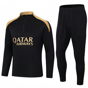 Maglia da <span class=keywords><strong>Calcio</strong></span> Originale <span class=keywords><strong>Club</strong></span> 2025/26 Personalizzabile, Set da Allenamento della Nazionale Francese <span class=keywords><strong>di</strong></span> <span class=keywords><strong>Calcio</strong></span> <span class=keywords><strong>di</strong></span> Parigi, Design Personalizzato, Giacche da Uomo - Product Image 5