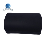 Repose-pieds en mousse confortable réglable en usine sous le bureau, coussin de bureau