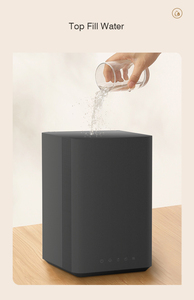 RUNAL 100 grados de calefacción 5L niebla fría y cálida H940X <span class=keywords><strong>humidificador</strong></span> de <span class=keywords><strong>aire</strong></span> ultrasónico inteligente para el hogar - Product Image 6