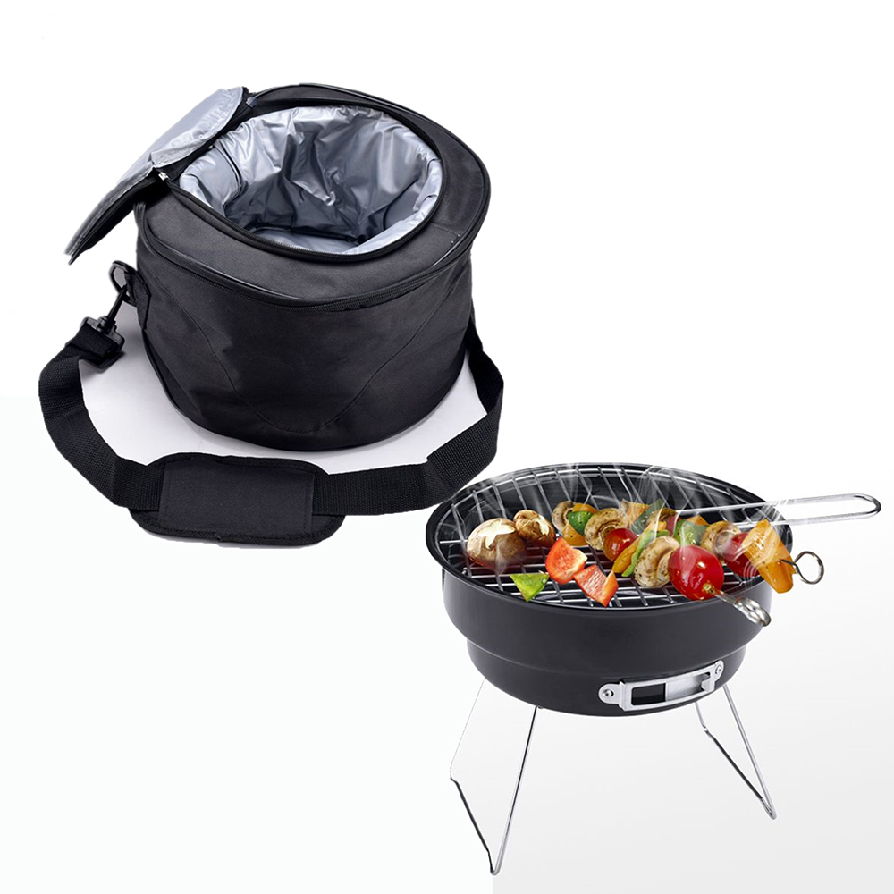 Термоводонепроницаемая мягкая изолированная сумка-холодильник на заказ, сумка для транспортировки голландской печи с инновационными внутренними перекрестными ремнями