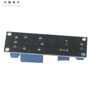 Ne555 Delay <b>Relay</b> Module 12V 15A Single Stable Switch For Car 1-10 Sec Delay - Product Image 2