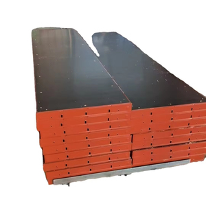 Alta qualità 45 # acciaio simons lega piatta cassaforma in calcestruzzo Design moderno compensato tipo di parete <span class=keywords><strong>per</strong></span> progetti di costruzione - Product Image 1