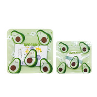 Sacs refermables miniatures imprimés de dessins animés, pochettes de rangement en plastique PET/CPP pour aliments pour bébés, bijoux, bonbons, en-cas, emballages cadeaux