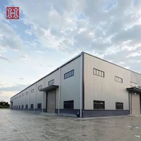 Almacén de Acero ZTSS Resistente a la Intemperie, a la Corrosión y a los Productos Químicos