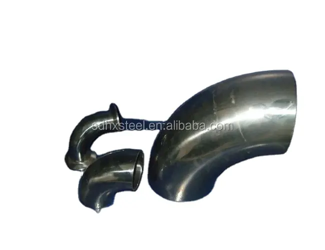 310S Stainless Steel Elbow 30 45 60 degree pipe fittings