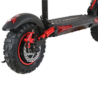 Scooter Eléctrico al por Mayor para Adultos, para Desplazamientos Urbanos, Viajes Diarios, Movilidad al Aire Libre, Transporte Personal Portátil