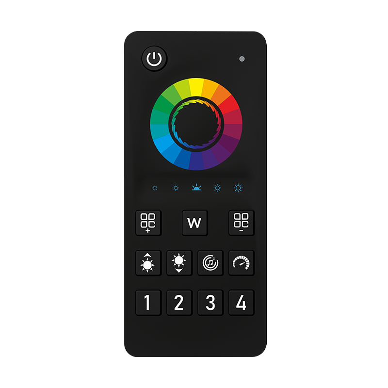 RGBW Remote