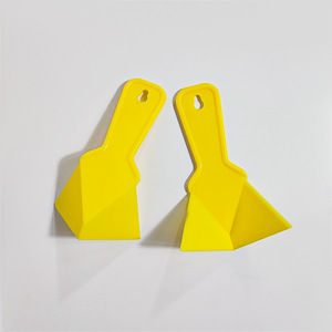 Outil de calfeutrage d'angle en plastique Xinzhi, couteau à plâtrer pour réparation de coins extérieurs de murs, qualité industrielle - Product Image 3