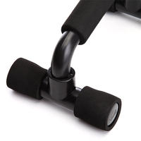 Barre de soutien épaisse antidérapante Kilyfit pour pompes, accessoires de fitness pour entraînement de force