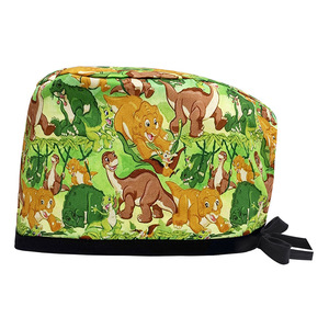 Chapeau de chirurgien en satin doublé, uniforme d'hôpital, chapeau de chirurgien, chapeau de chirurgien en satin doublé, chapeau de chirurgien personnalisé - Product Image 1