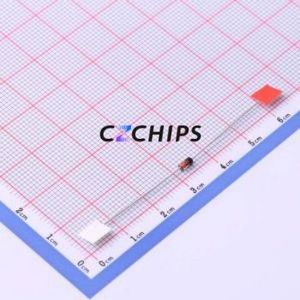 ไดโอด ZENER ไดโอด5V1HCC 35ใหม่ของแท้ชิ้นส่วนอิเล็กทรอนิกส์ - Product Image 1