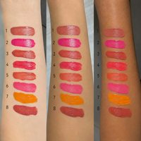 Fard à joues liquide pour le maquillage du visage, pigment longue tenue, waterproof, blush longue durée, blush pour le visage