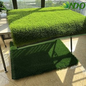 Erba Sintetica in Plastica da 50MM all'Ingrosso, Ecologica, per Esterni e Interni, Verde, Impermeabile, per Campi Sportivi e Tutti gli Sport - Product Image 2