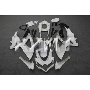 Carenado de Motocicleta sin Pintar para Suzuki GSXR600 GSXR750 2008-2010 <span class=keywords><strong>GSXR</strong></span> 600 <span class=keywords><strong>750</strong></span> <span class=keywords><strong>K8</strong></span>, Kit de Carenados Personalizados de ABS por Inyección - Product Image 5